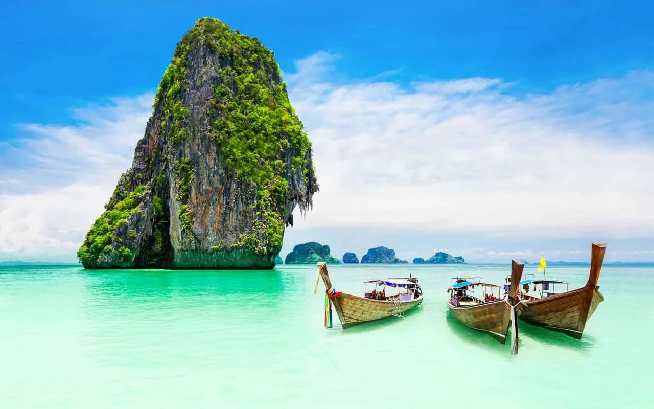 Phuket, Andaman Coast