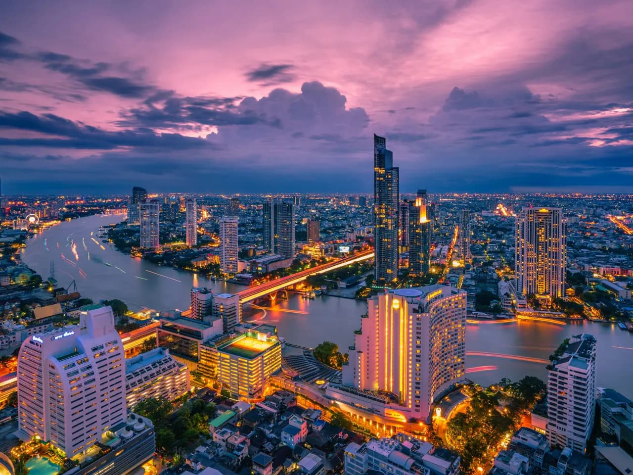 Bangkok